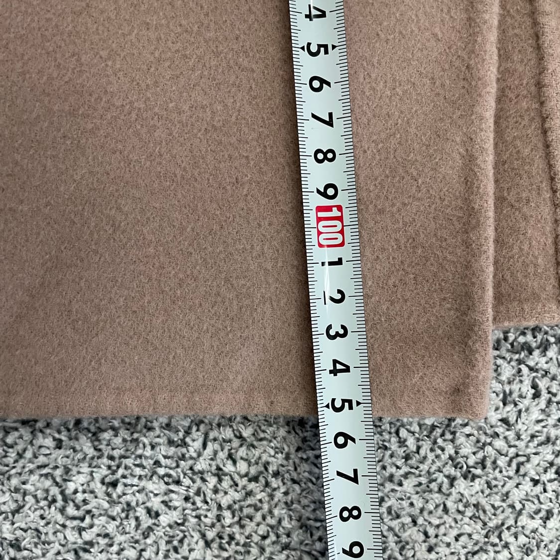 [85] 쥬크 ZOOC 울 캐시미어 코트 자켓 1209EB1 상품이미지6