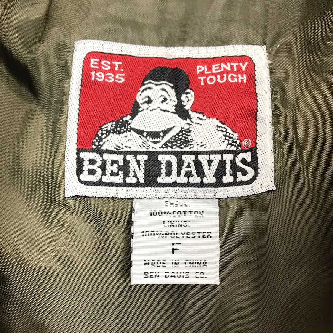 벤데이비스 Ben Davis 초어 포켓 워크 자켓 남성XL 상품이미지7