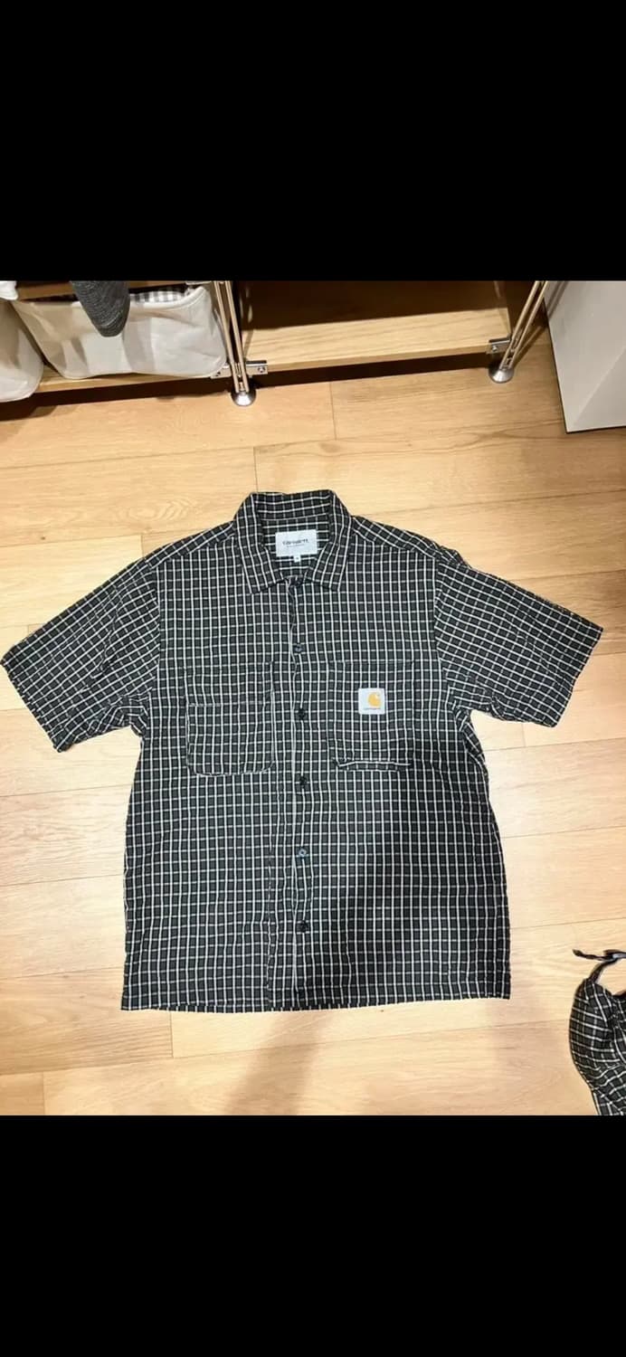 칼하트 남성 셔츠 바지 세트 상품이미지7