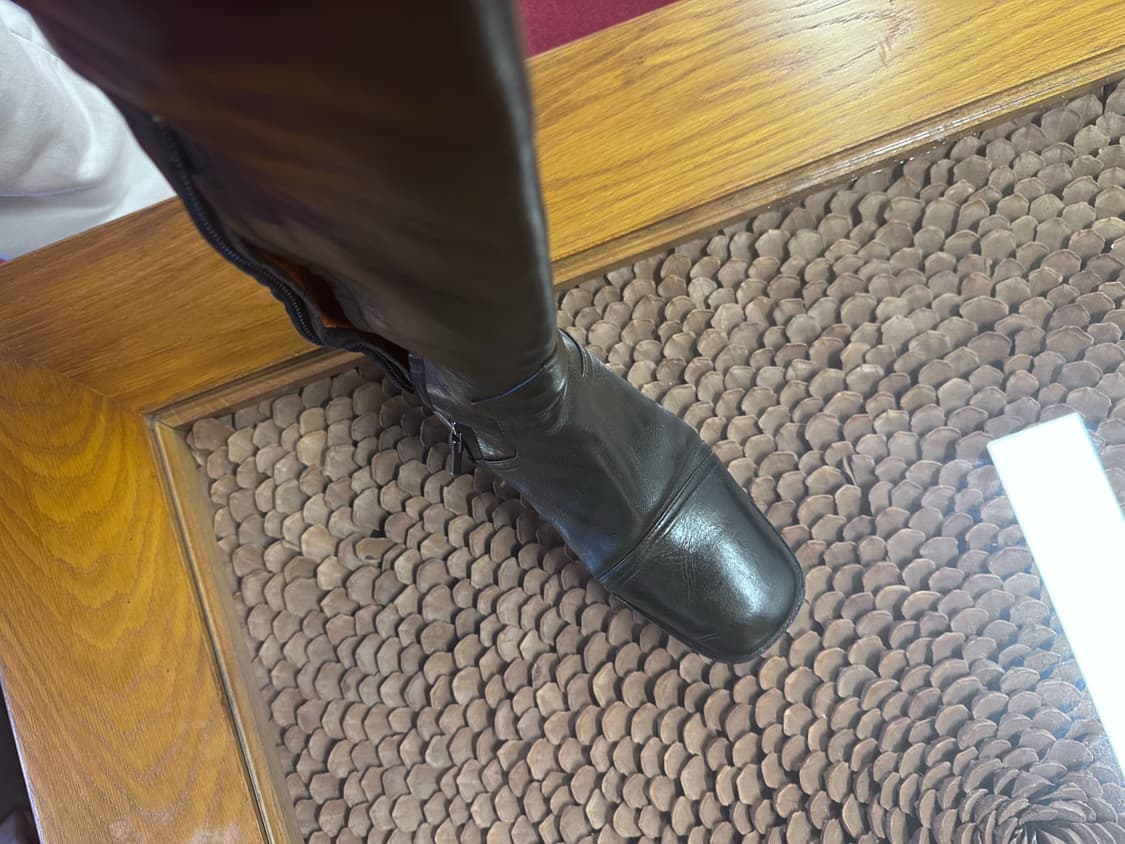 끌로에 롱부츠 상품이미지3