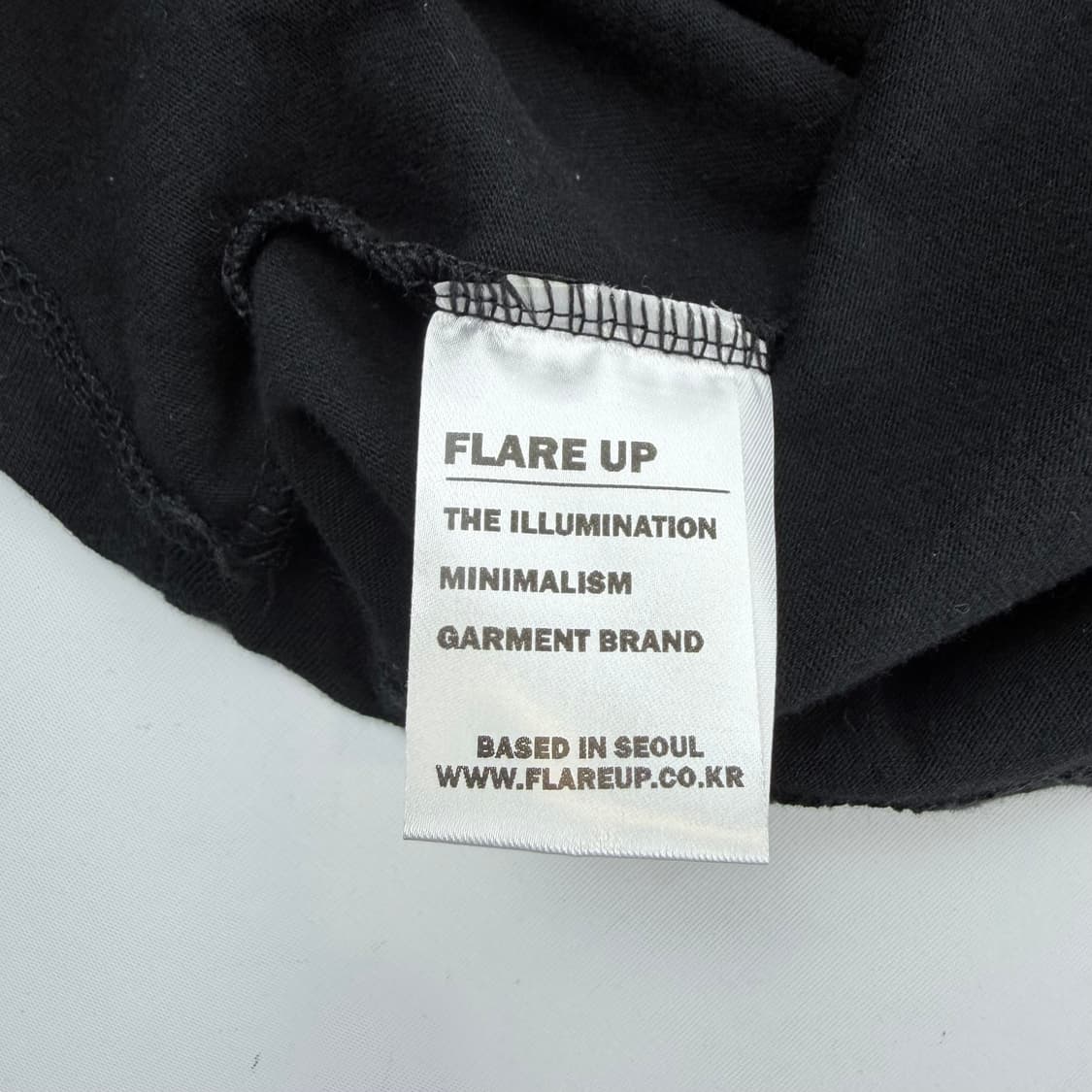 Flareup 플레어업 쉬어 배니쉬 롱 슬리브 상품이미지6