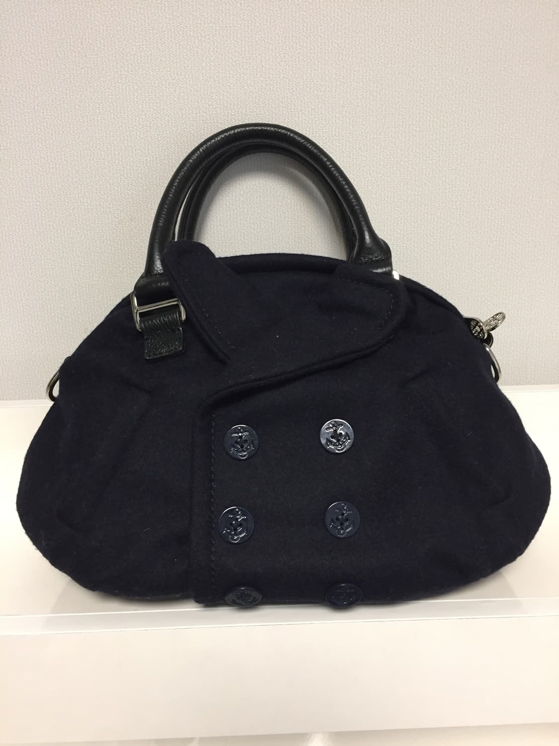 muta marine P coat bag 상품이미지1
