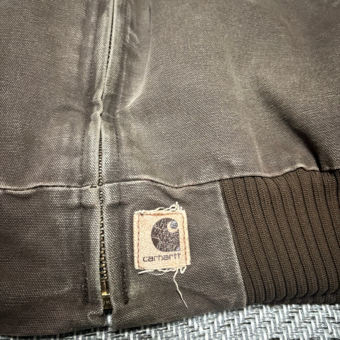 칼하트 J14 빈티지 산타페 자켓 XL 상품이미지3