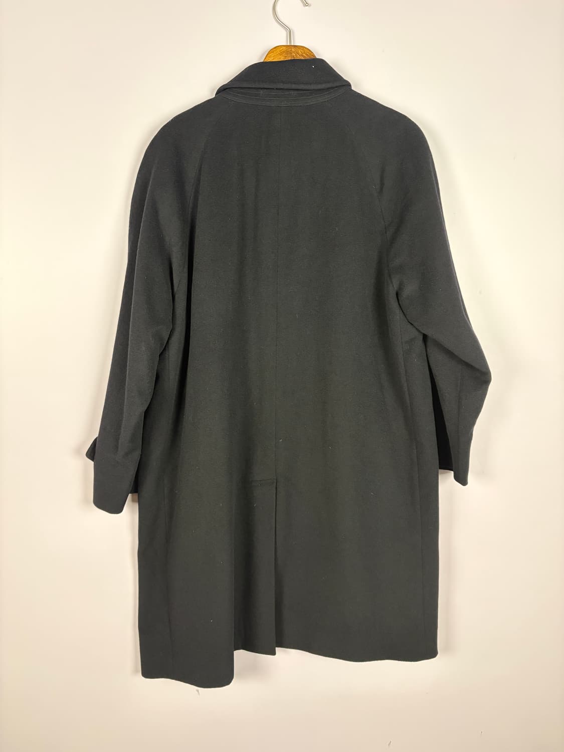 산요 캐시미어 코트 상품이미지5