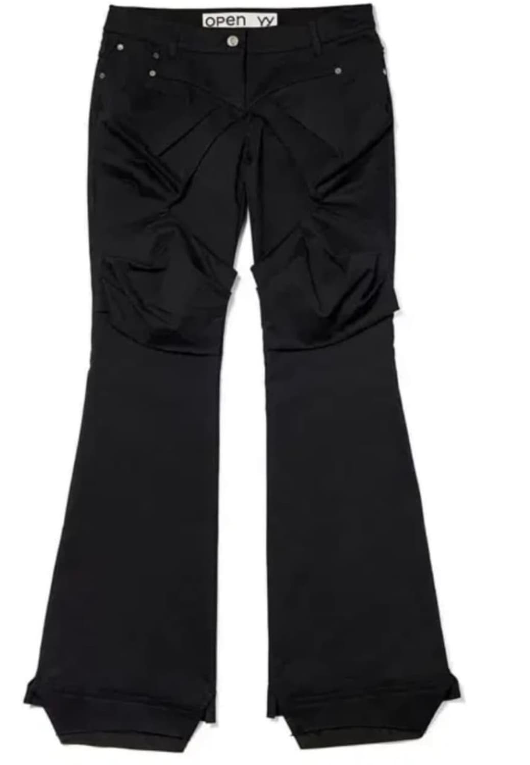 오픈와이와이 부츠컷 바지  상품이미지1