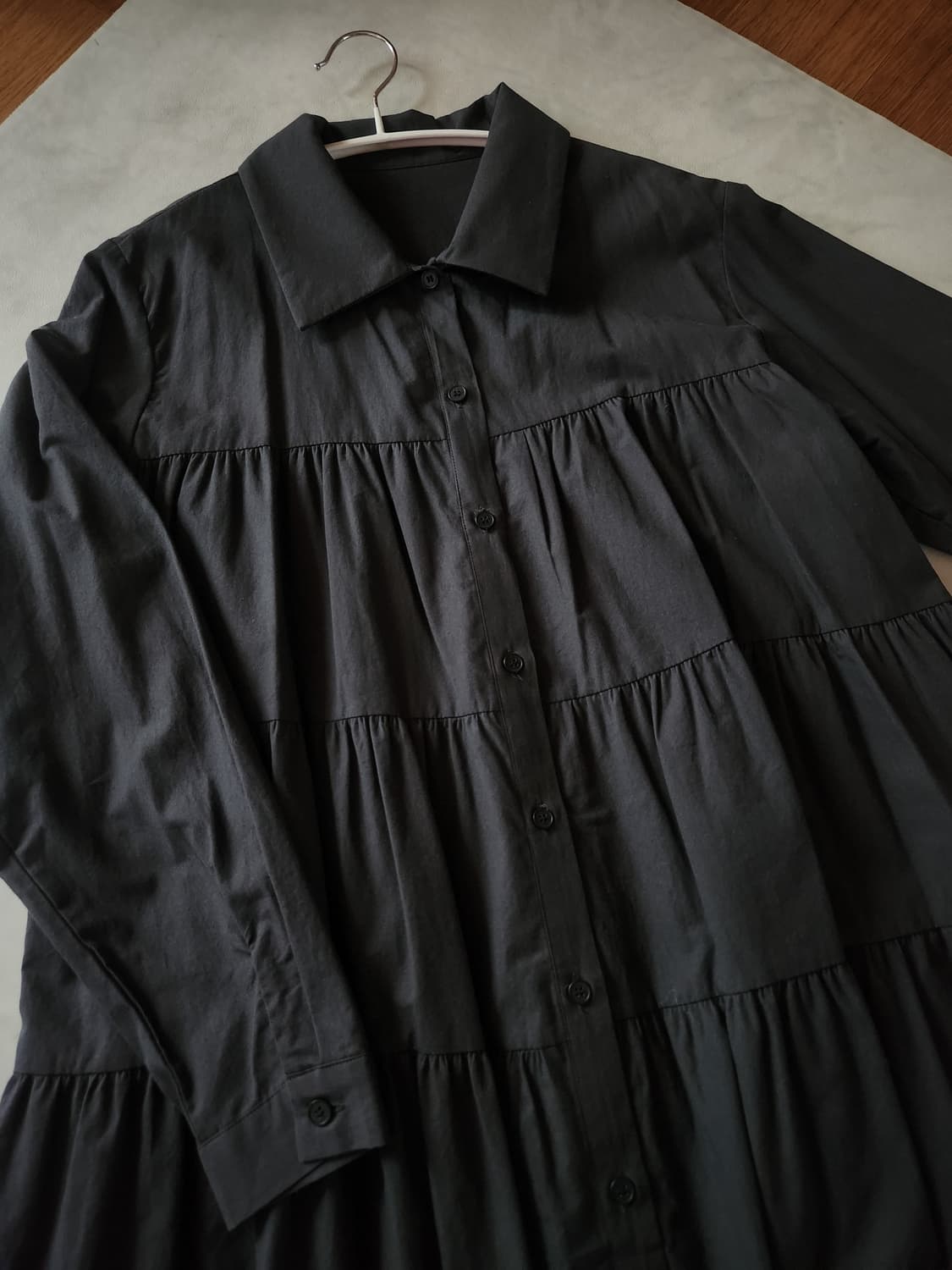 콜하그 캉캉 셔츠 베이비돌 원피스 상품이미지4