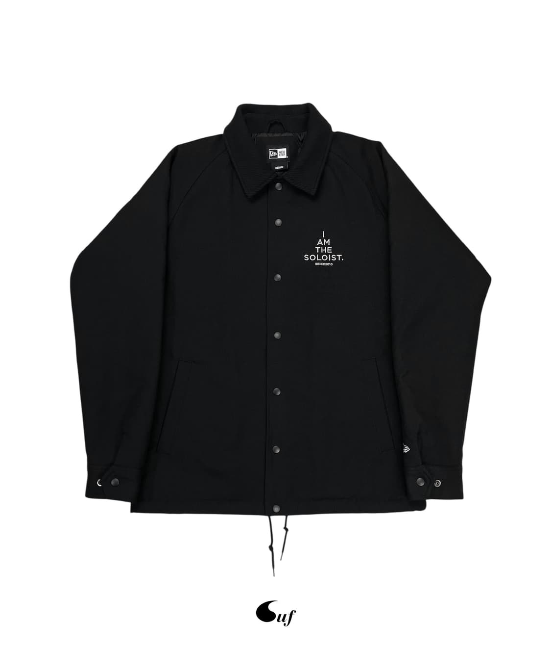 wool coach jacket 상품이미지1