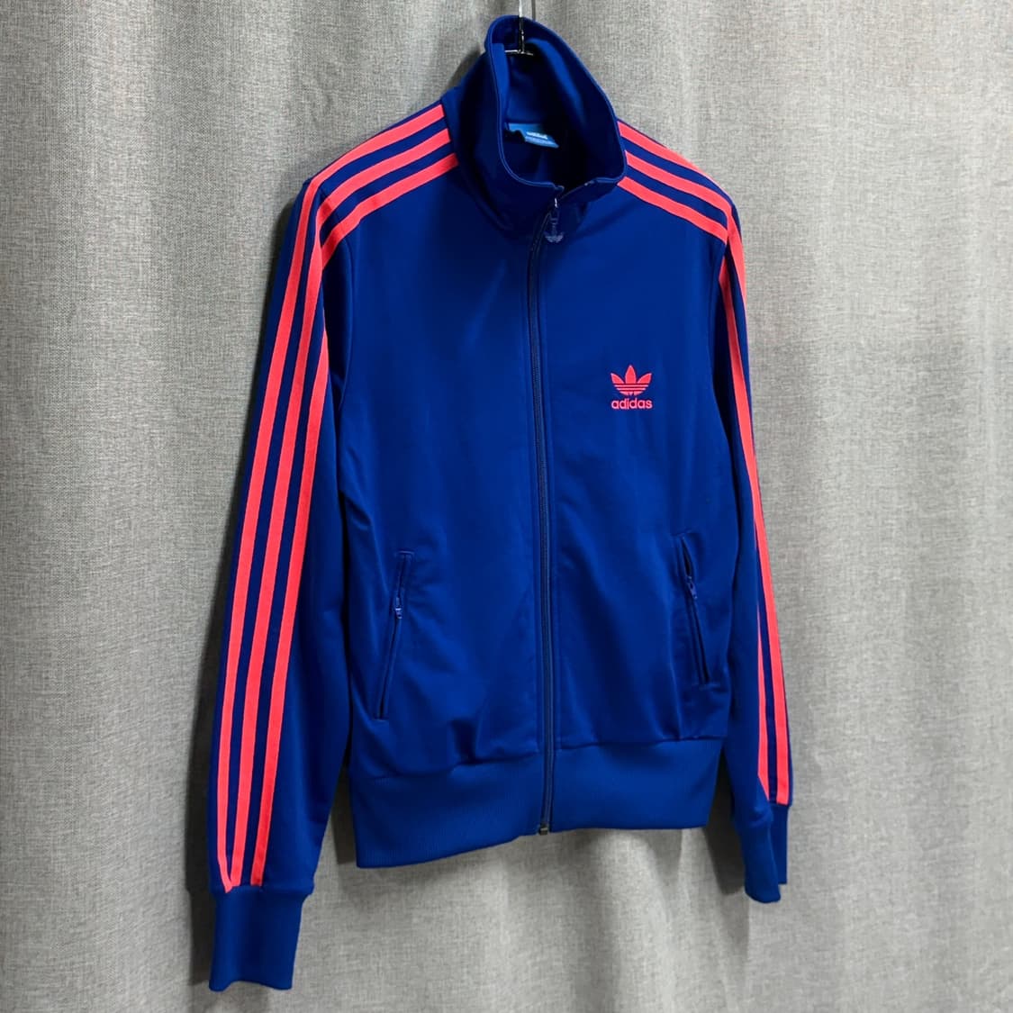 [085] 아디다스 파이어버드 트랙탑 숏 크롭 져지 상품이미지2