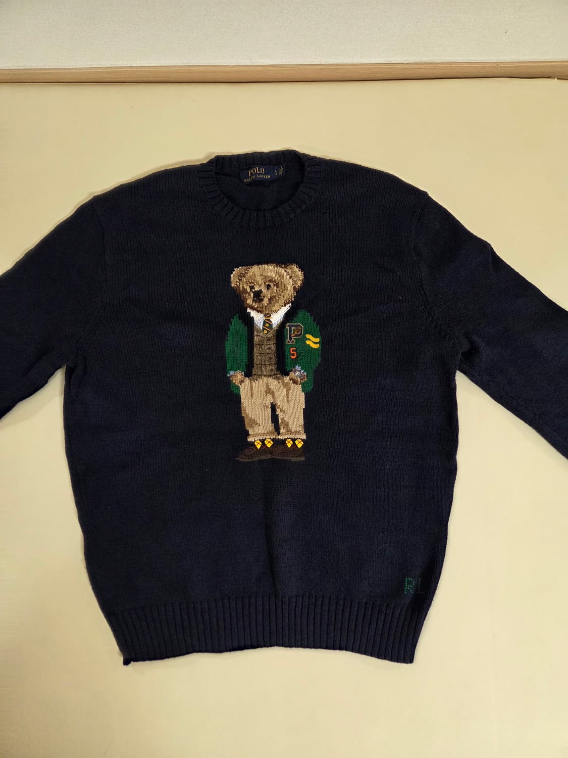 폴로 베어니트 판매(남성 L) 상품이미지2