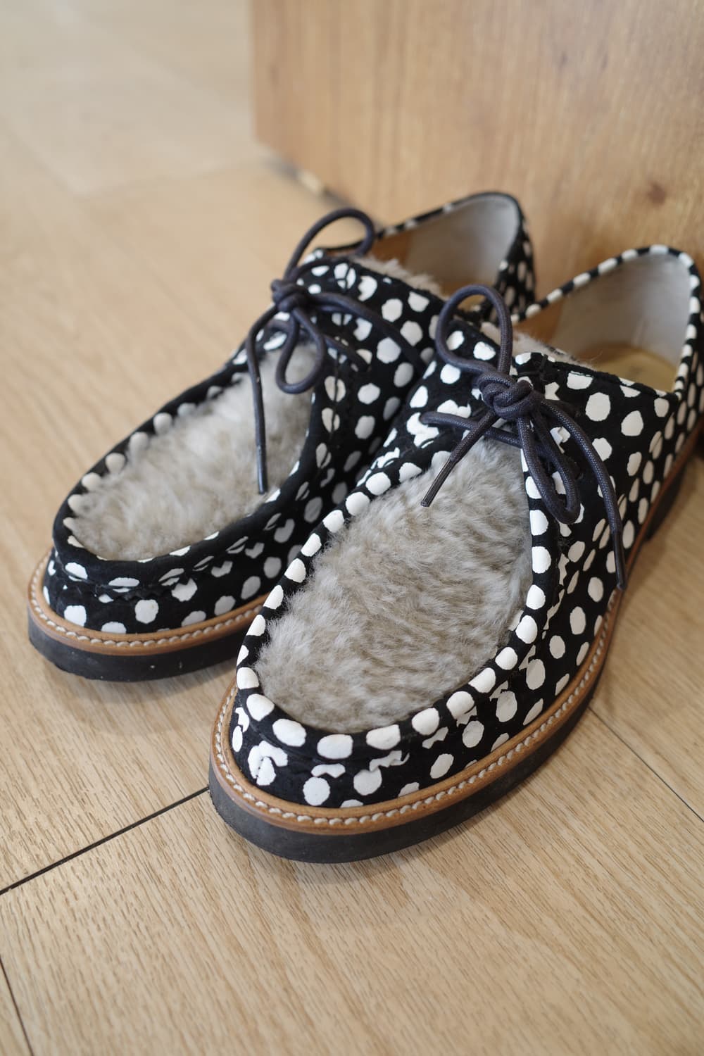 Tsumori chisato fur shoes 상품이미지2
