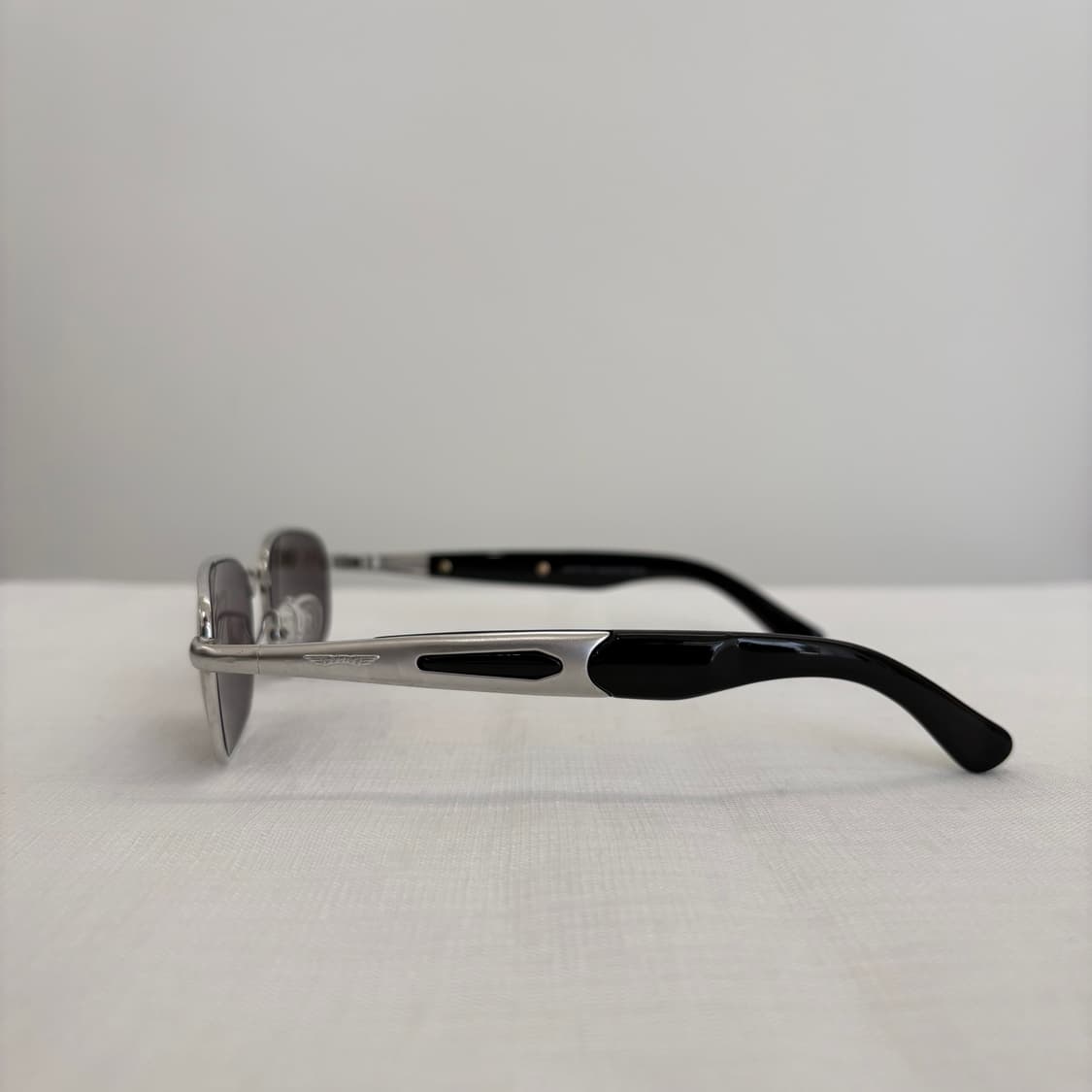 LEMONDE 실버 스퀘어 빈티지 선글라스 상품이미지4