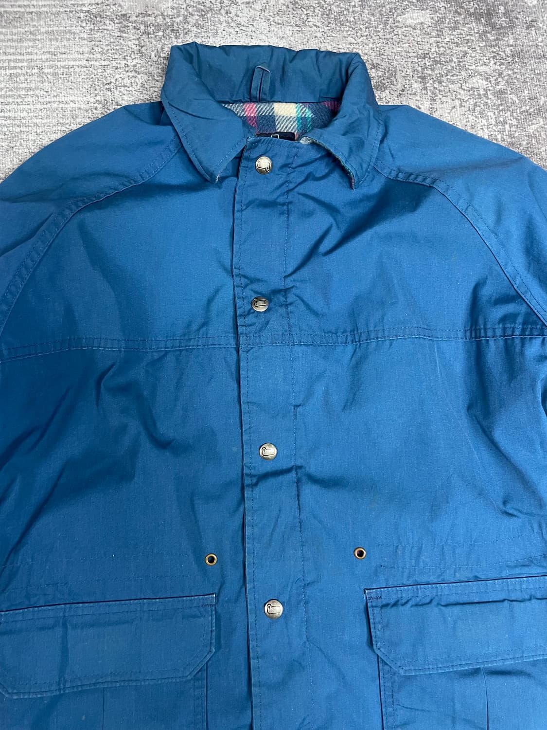 made in USA WOOLRICH 마운틴 자켓 상품이미지3