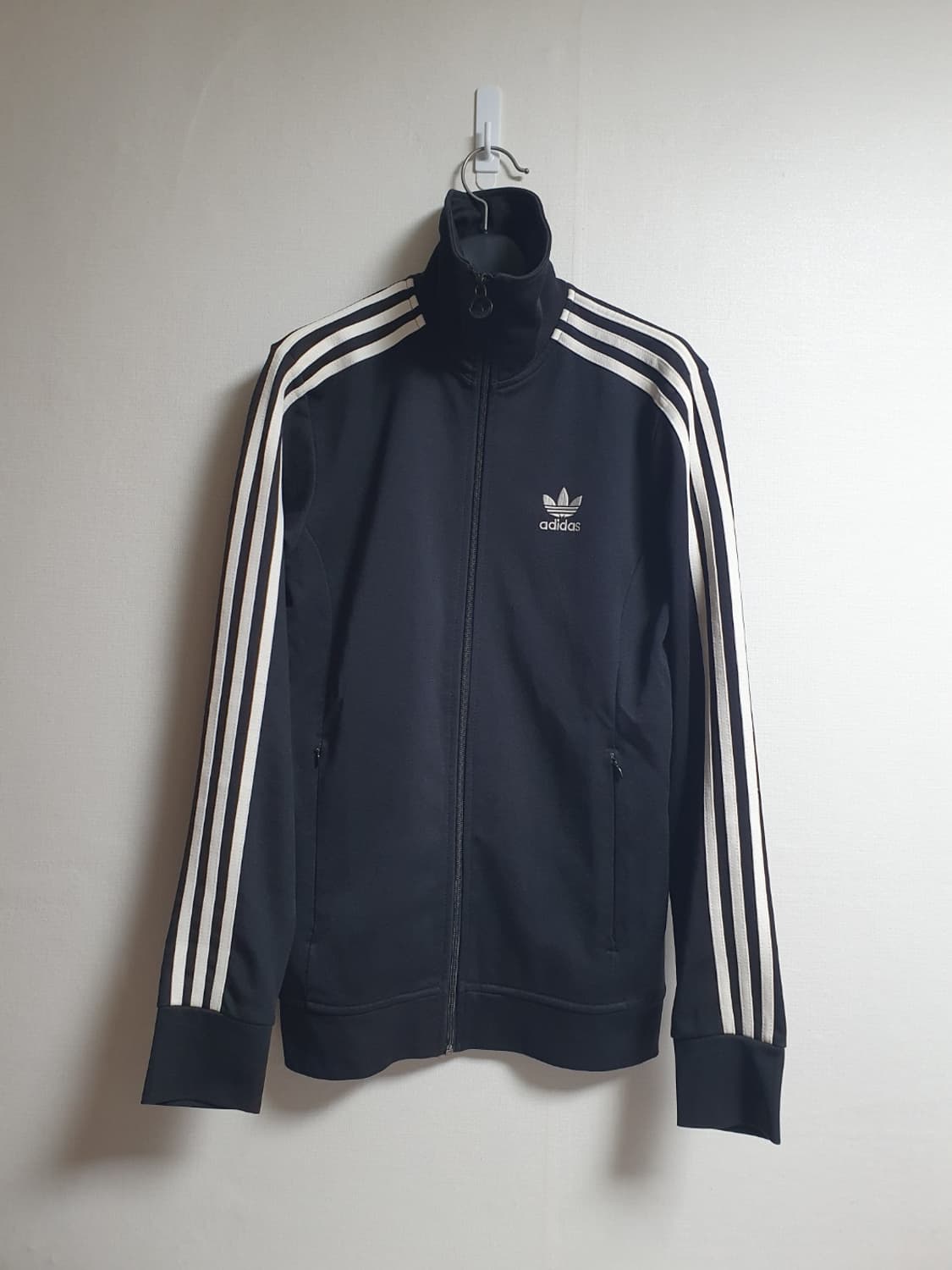 아디다스 유로파 TT 져지 블랙 화이트 95 상품이미지1