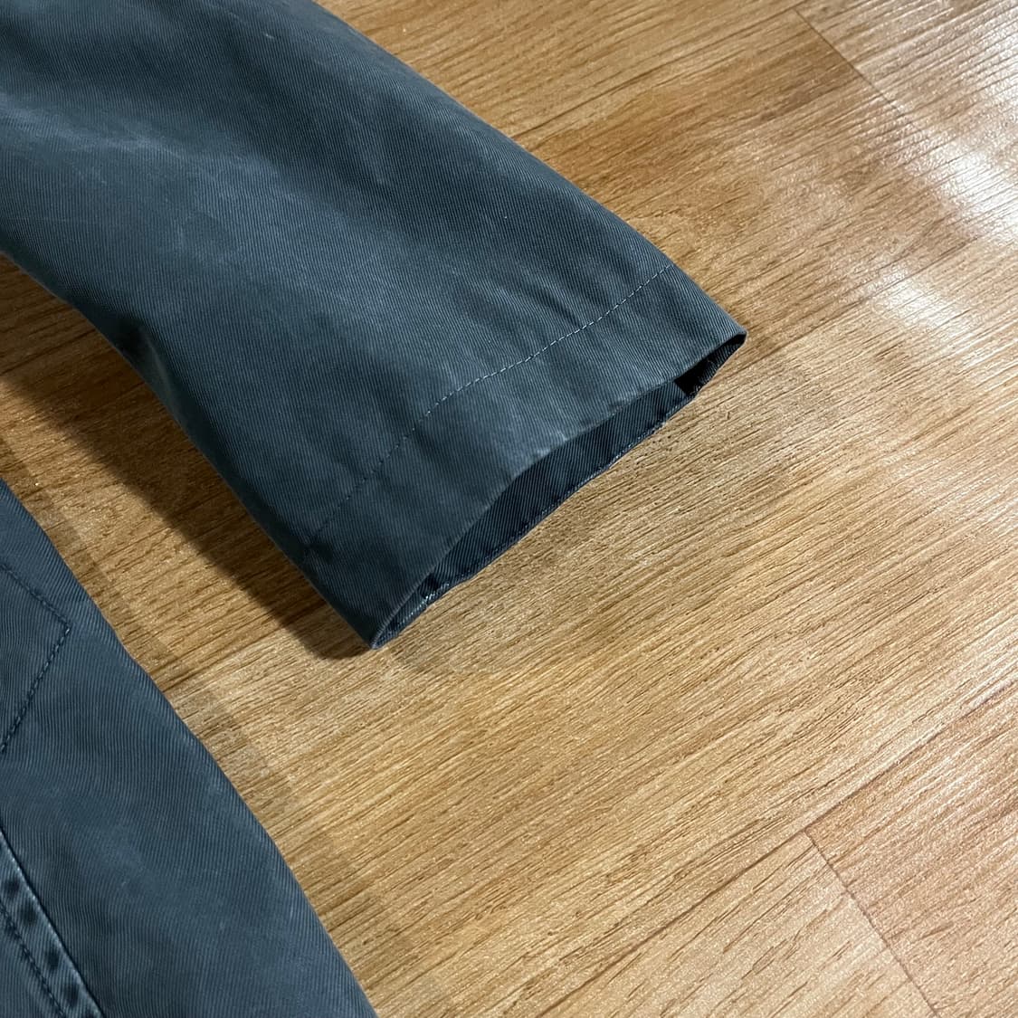 [95] 시리즈 피그먼트 코트 상품이미지5