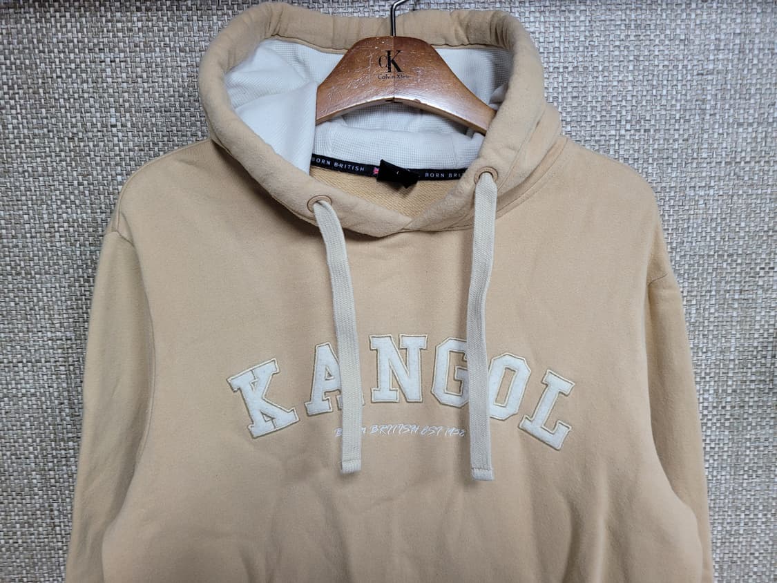 L 100사이즈 캉골 후드티 상품이미지2