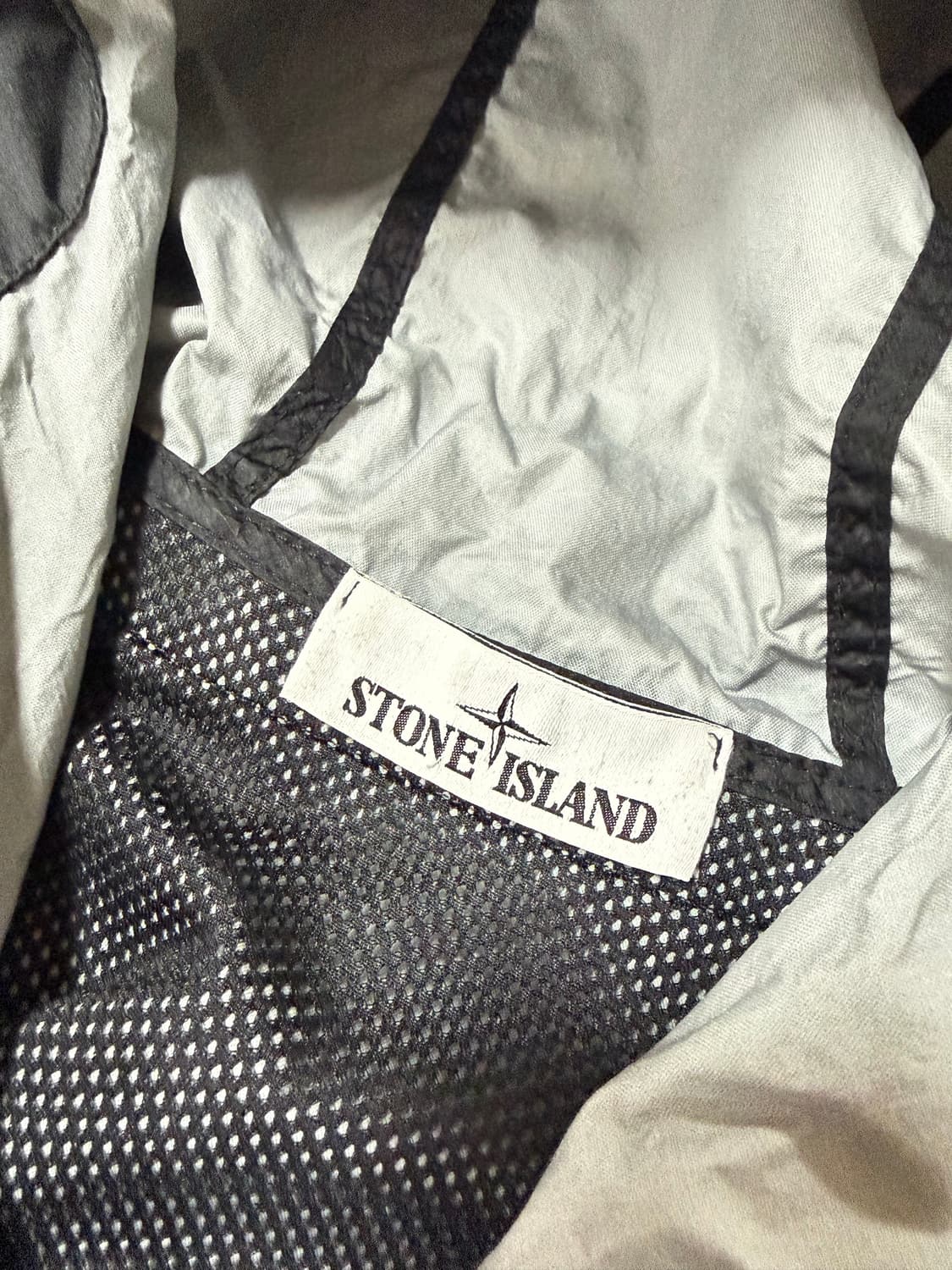 스톤아일랜드 멤브라나 바람막이 XL 상품이미지2