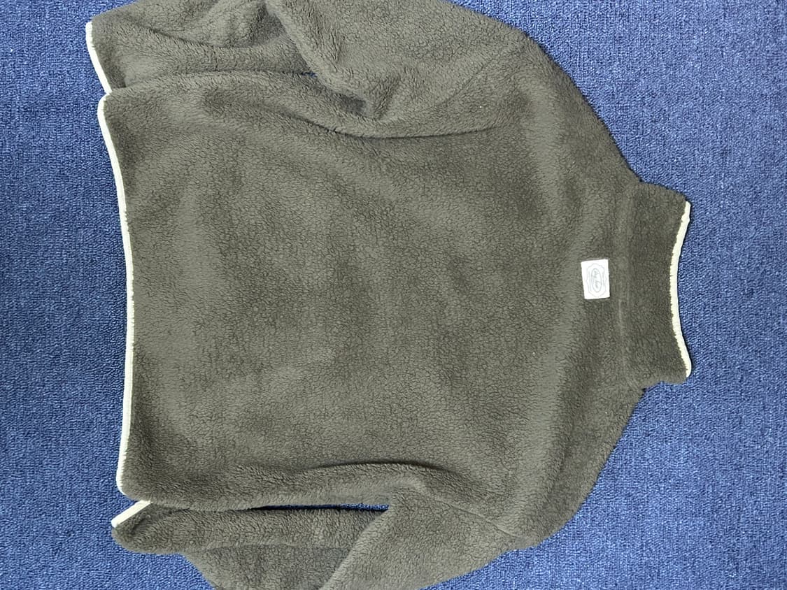 친칠라 카키 컬러 상품이미지2