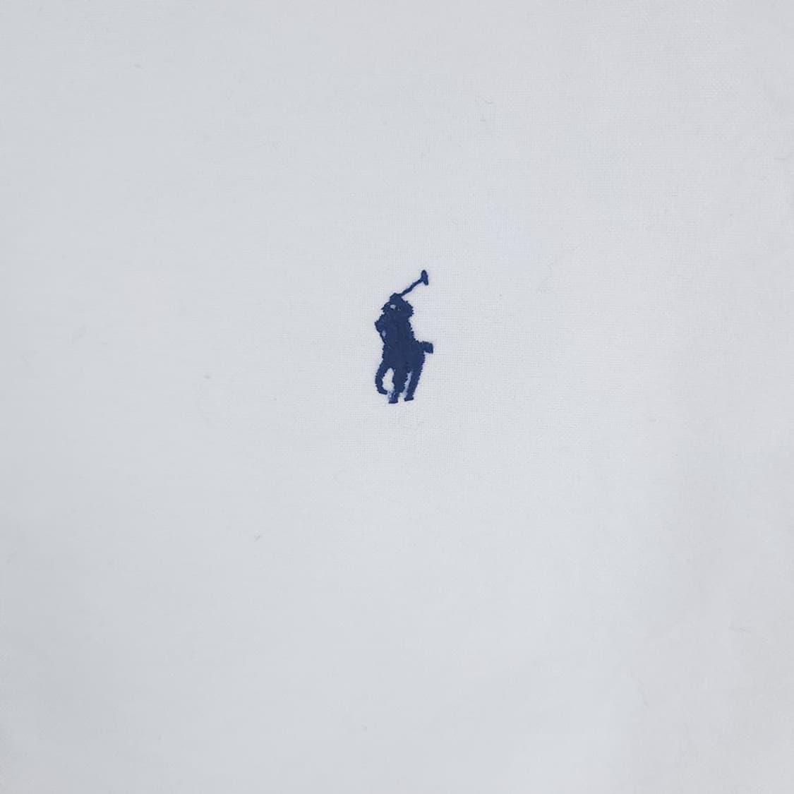 [남M]폴로랄프로렌 화이트 옥스포드 셔츠[Y63-026]/빈티지프렌 상품이미지5