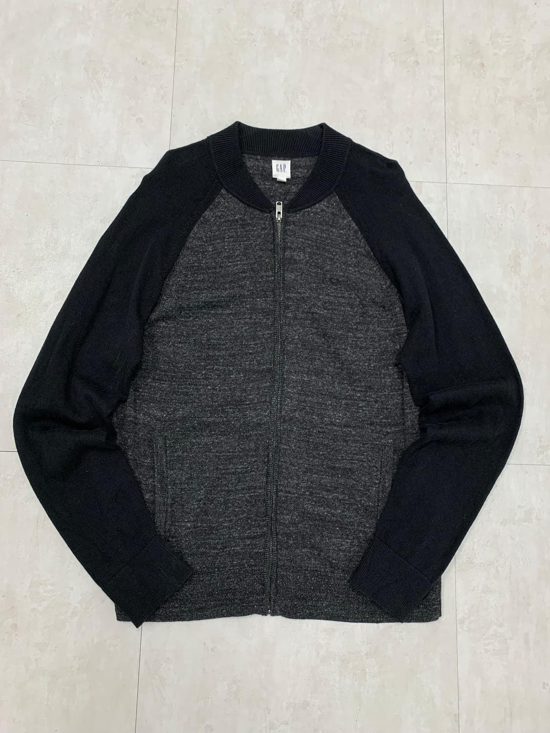 갭 니트 집업 #409 상품이미지1