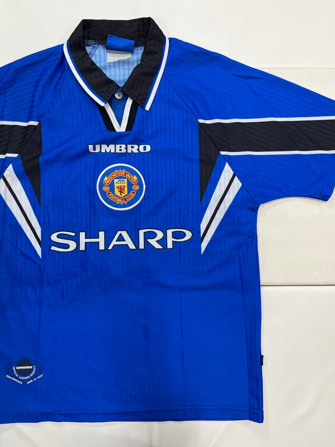 엄브로 96-98 맨체스터 유나이티드 FC 써드 라이언 긱스 상품이미지5