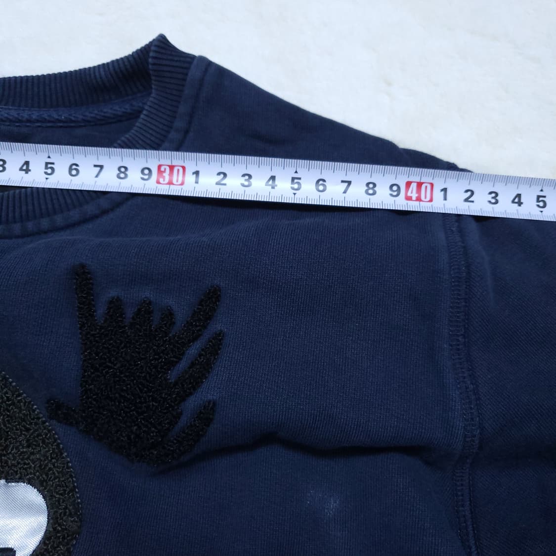 무스너클 주이어 맨투맨 L 0307 상품이미지3