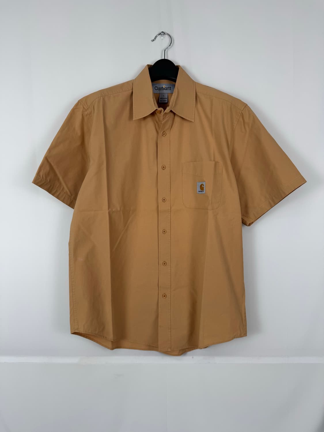 b233) 칼하트 워크 셔츠 상품이미지1