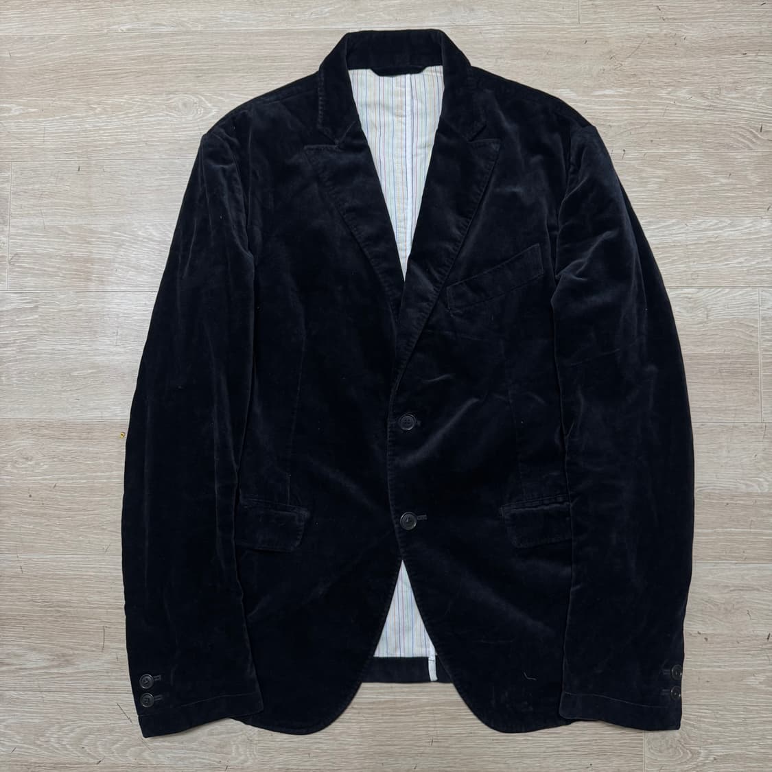 SHIPS 벨벳 블레이저 정장자켓 상품이미지1