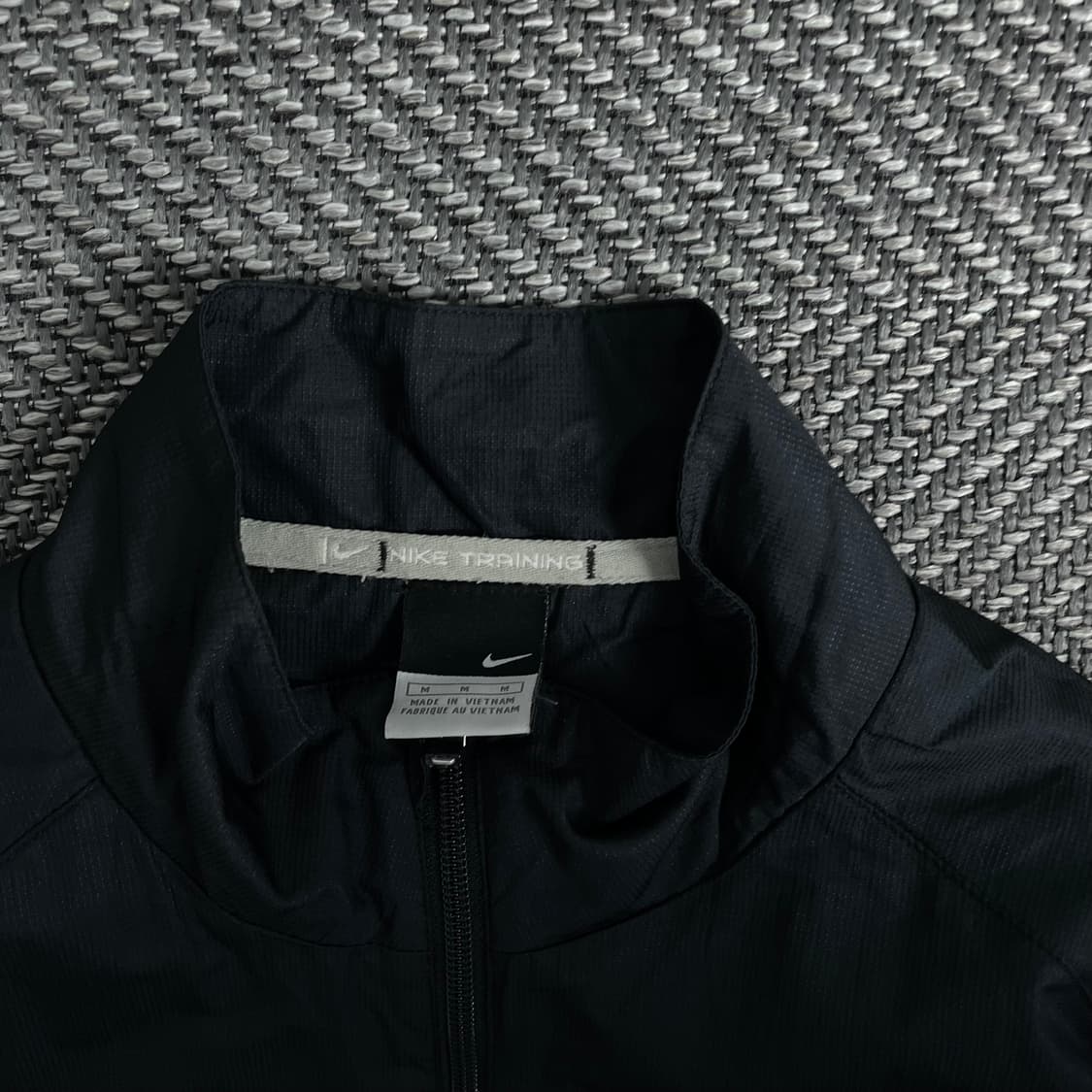 나이키 빅스우시 블랙 디테일 바람막이y 2993 상품이미지6