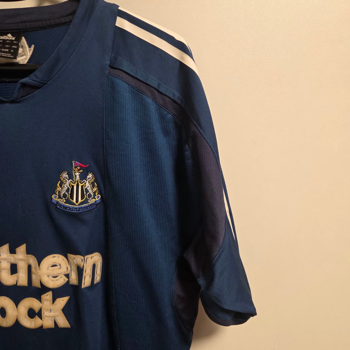 Adidas 04-05 뉴캐슬 유니폼 반팔 티셔츠 L(100) 상품이미지6