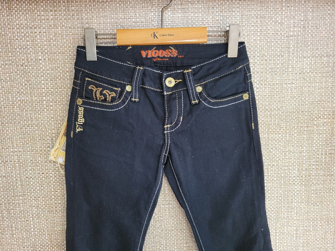 25인치 비고스 청바지 새상품 상품이미지2