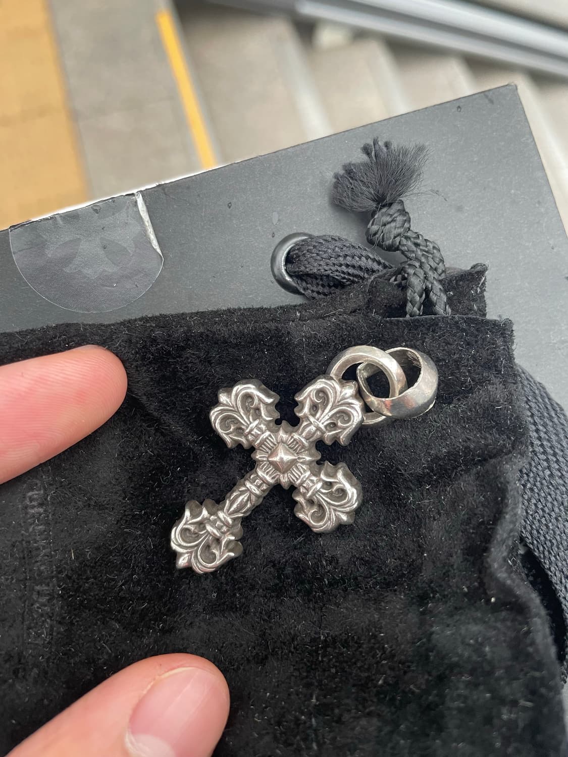 급처 크롬하츠 필리그리 xs 베일 상품이미지1