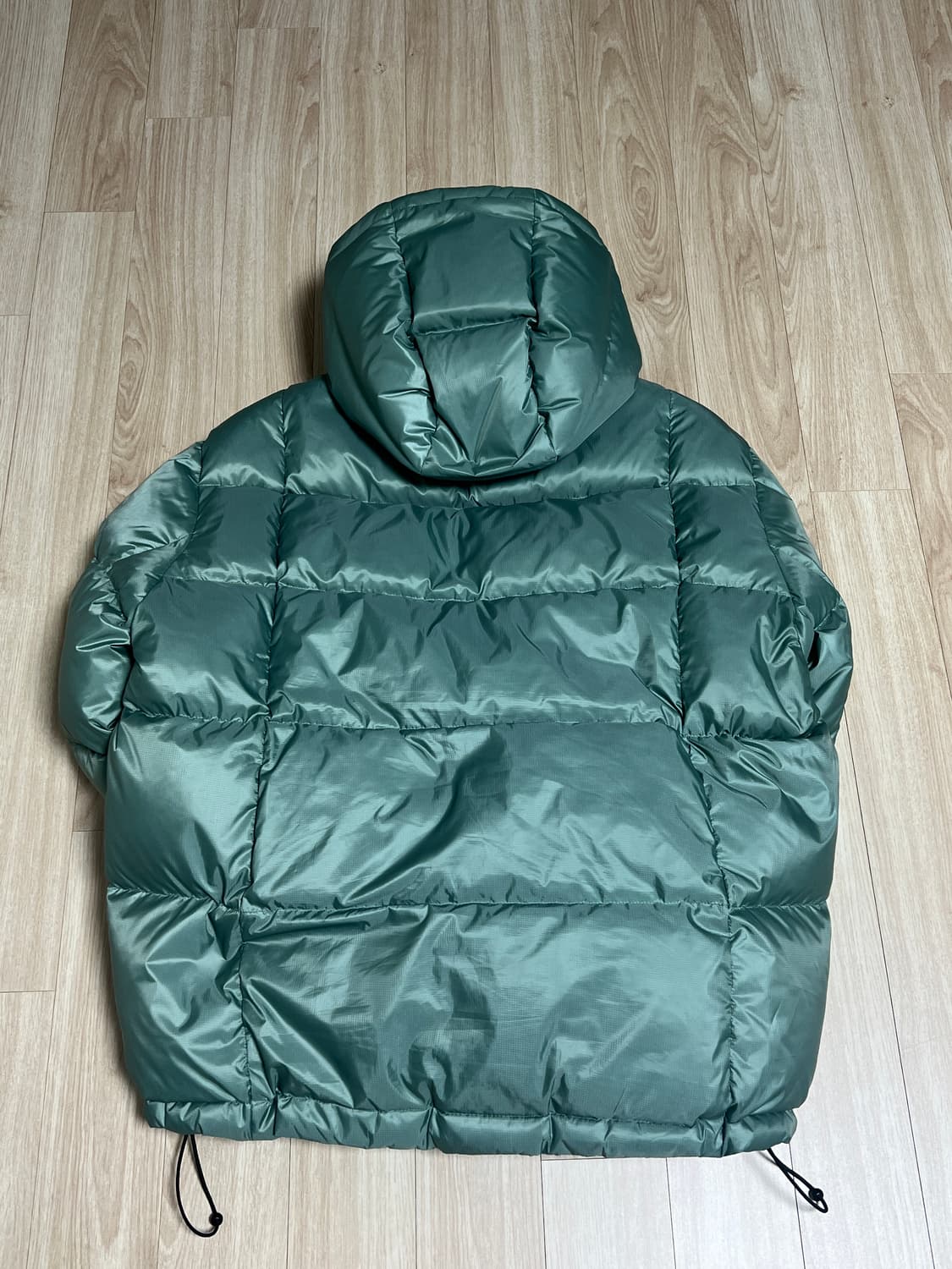 칼하트윕 아스펜자켓 알파그린 패딩 사이즈 교환/판매 상품이미지3