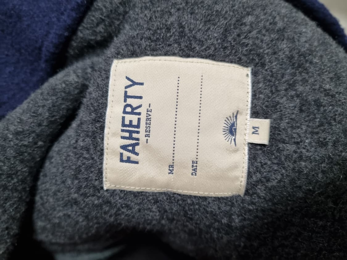 파허티 남성 울 자켓  상품이미지3