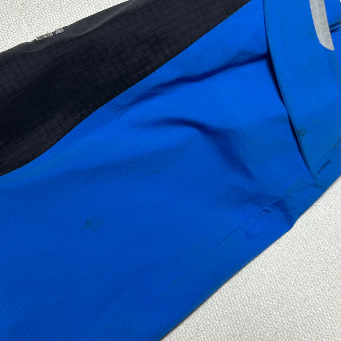 95 노스페이스 써밋 고어텍스 블루 후드 바람막이 상품이미지7