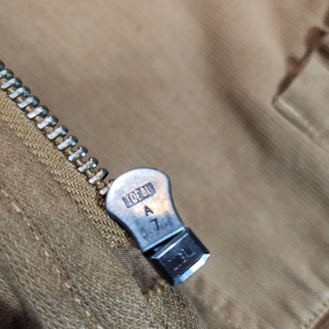 Diesel 디젤 M-51 피쉬테일 헌팅 파카 M~L 95~100 상품이미지4