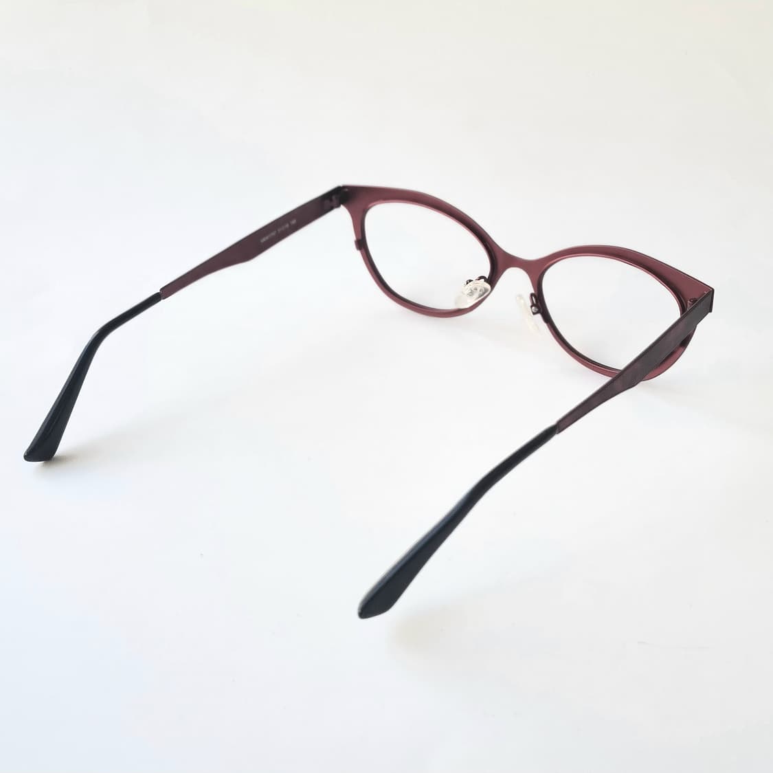 데드스탁 민낯에도 분위기 낼수있는 캣아이 안경테 502 상품이미지7