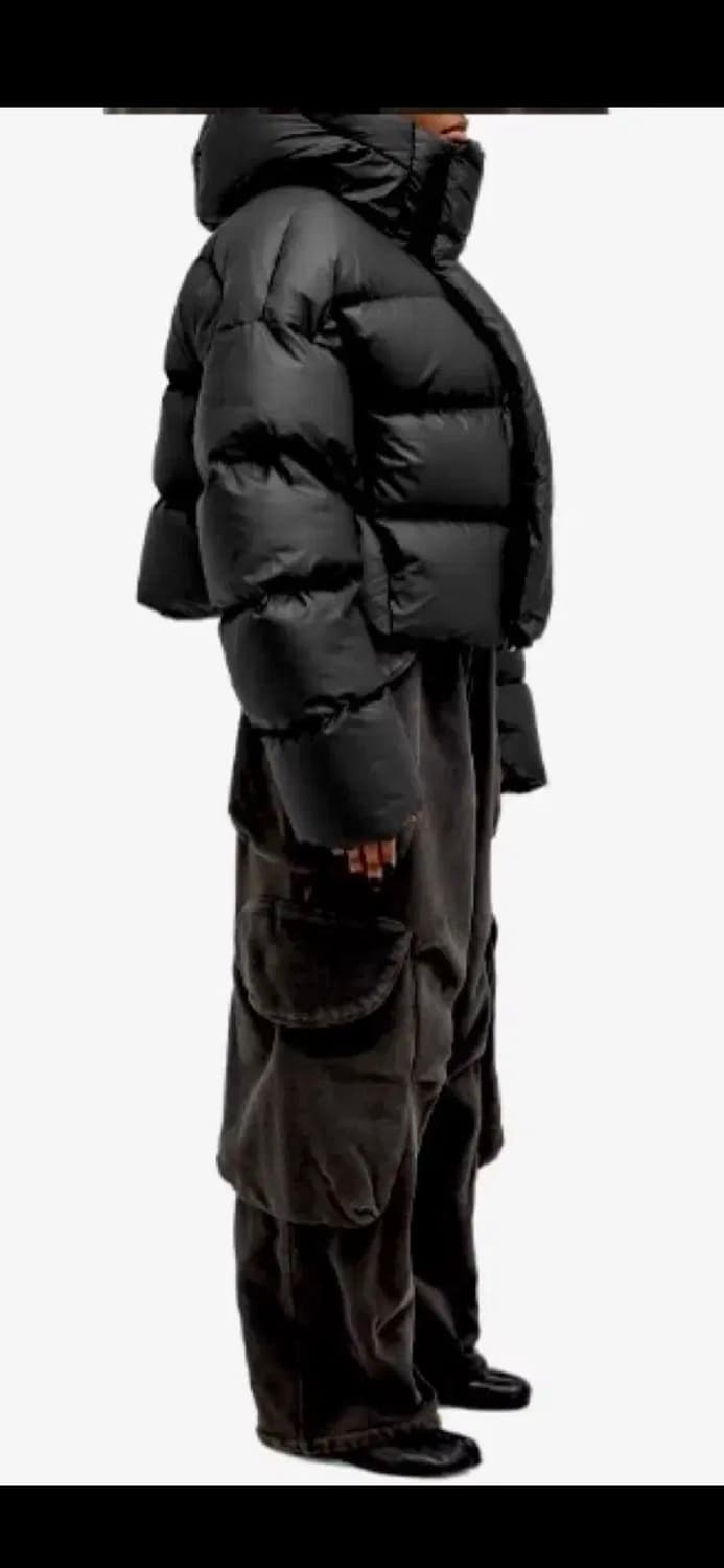 엔타이어스튜디오 패딩 mml 후드푸퍼 s 상품이미지3