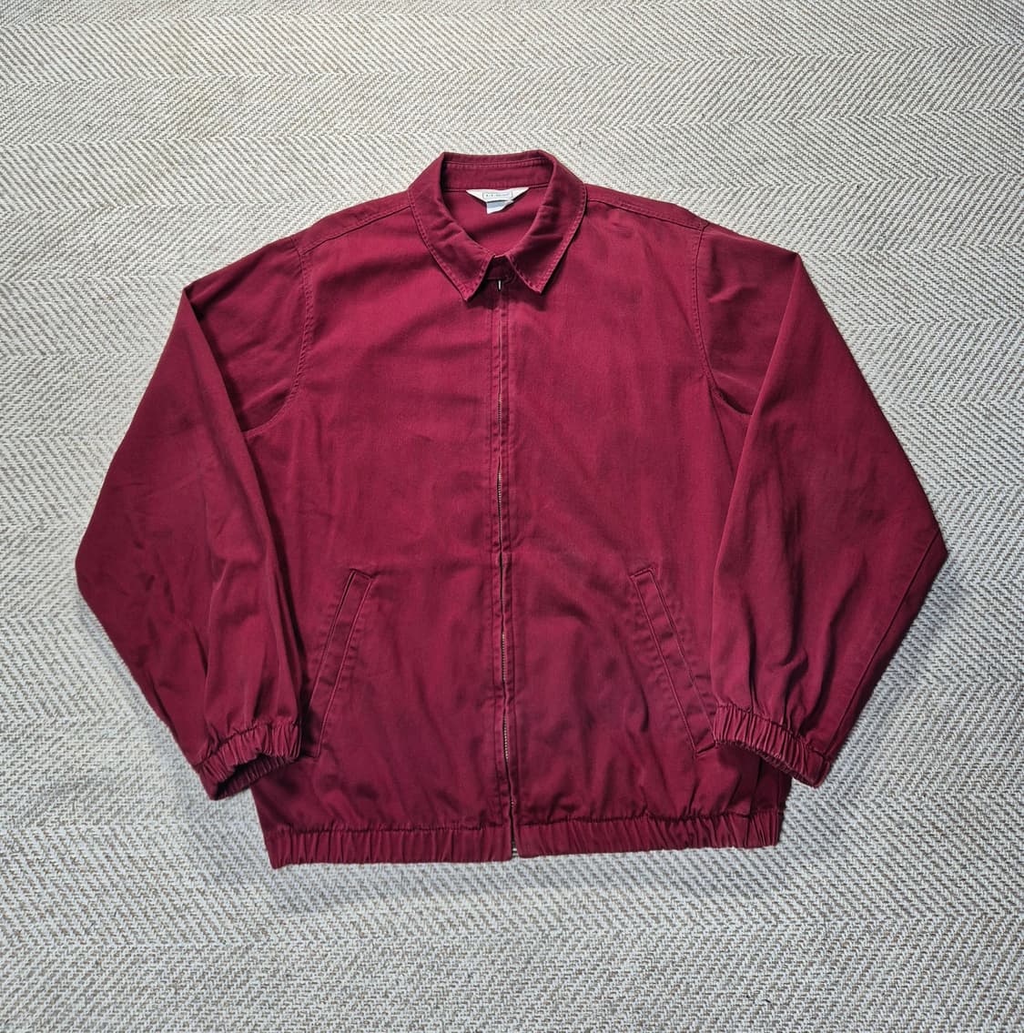90s 엘엘빈 코튼자켓 상품이미지1