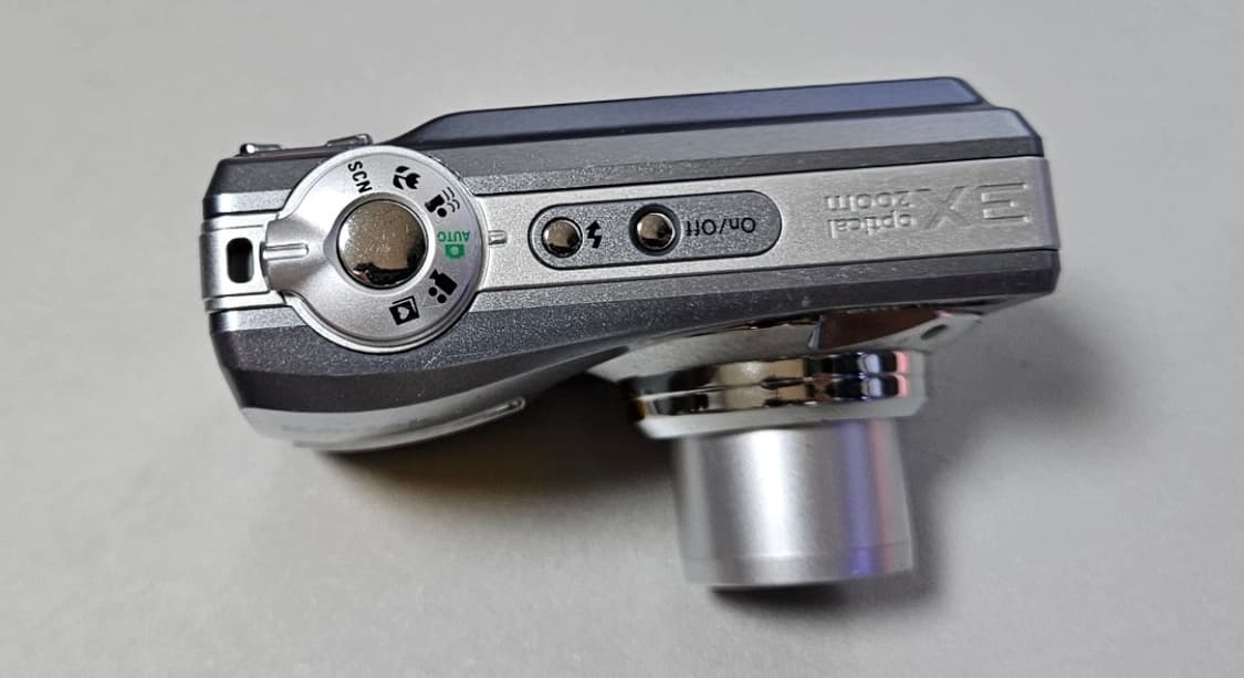 코닥 이지쉐어 C813 카리나 빈티지 디카 상품이미지2