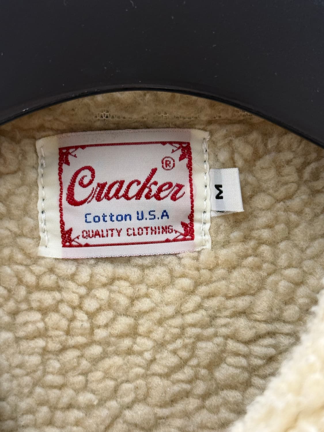 크레커 쉐르파 데님 자켓  상품이미지4