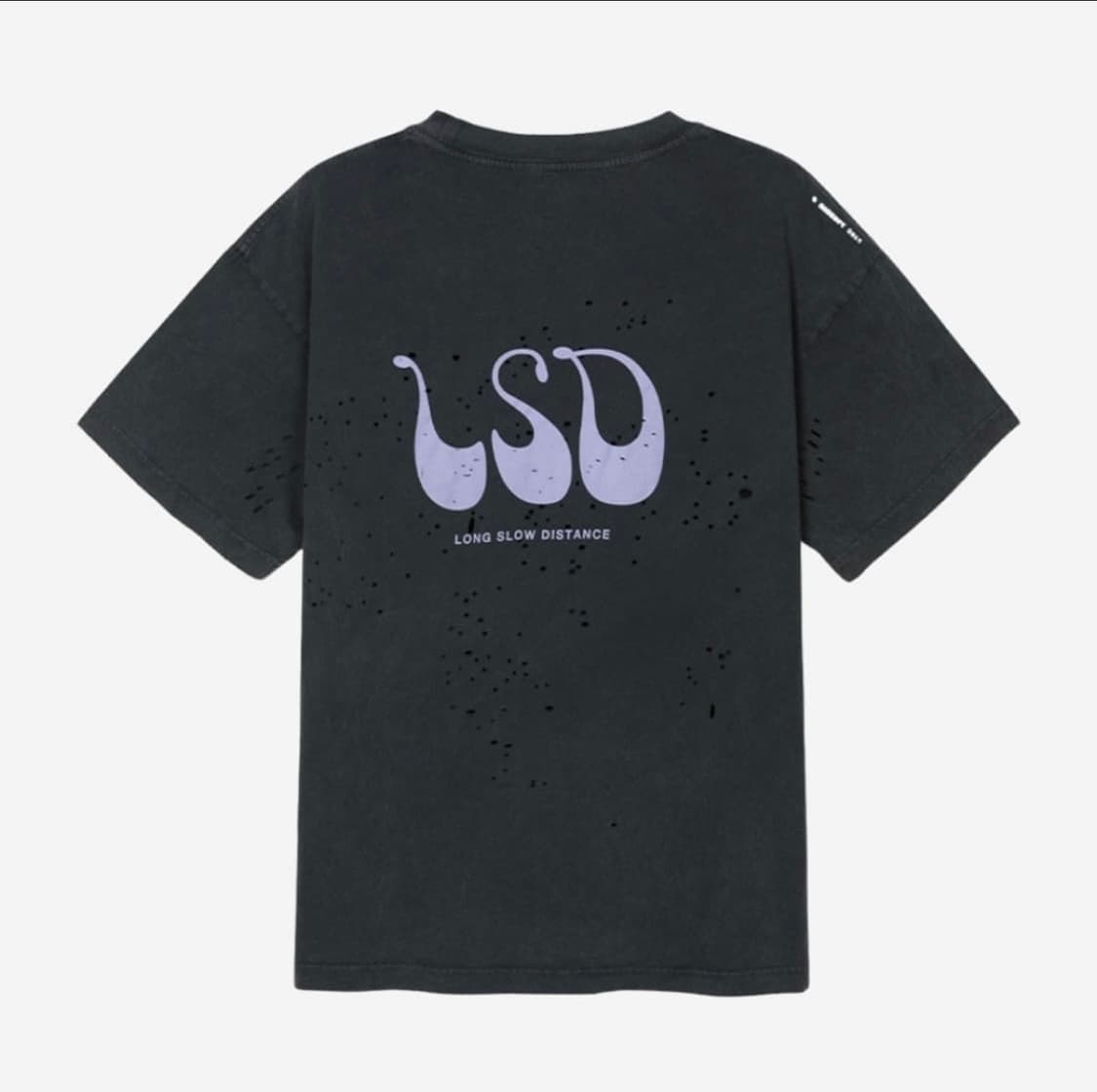 새티스파이 LSD 반팔티 L 상품이미지2