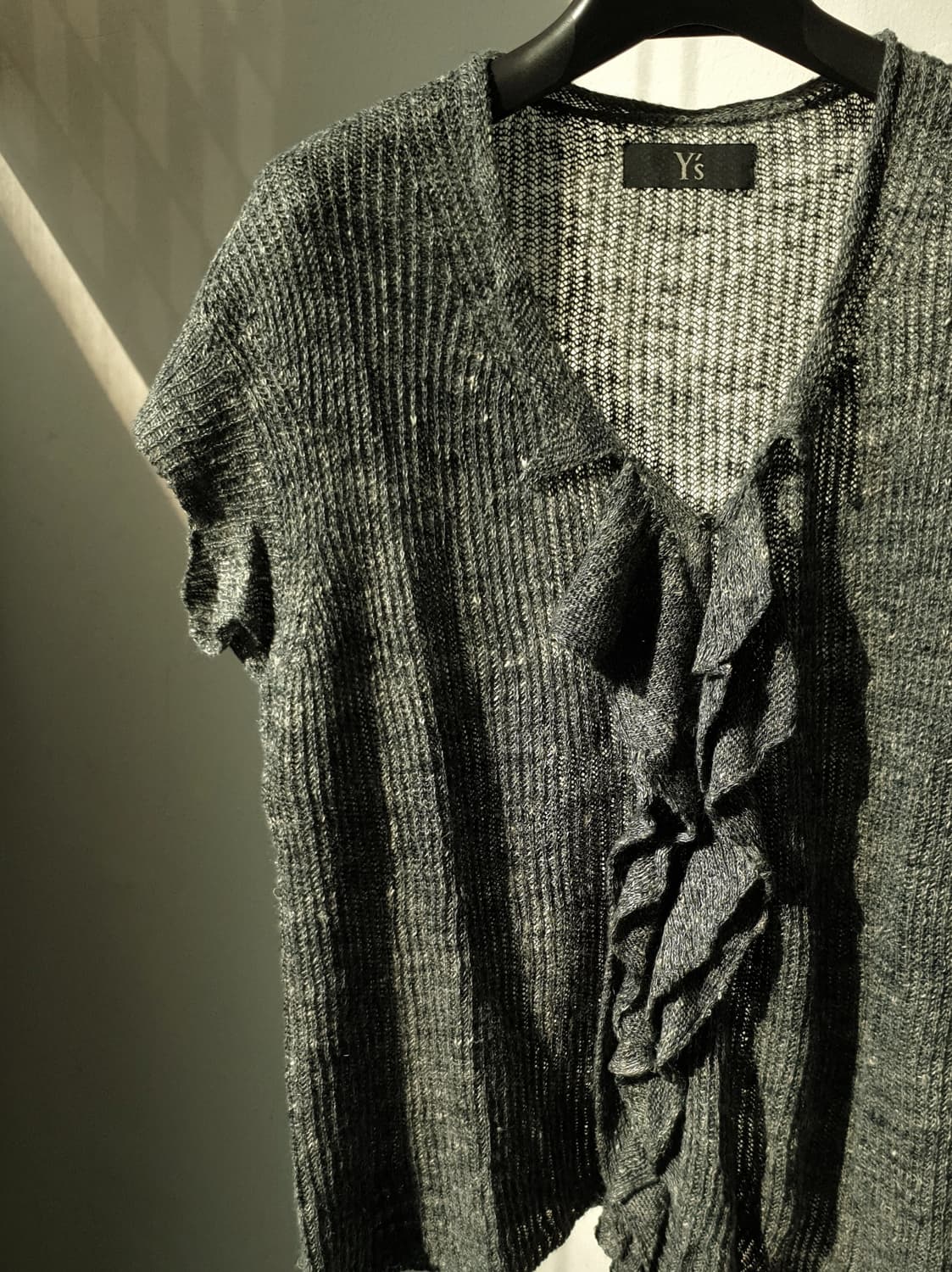 Y's linen knit by Yohji Yamamoto 상품이미지4