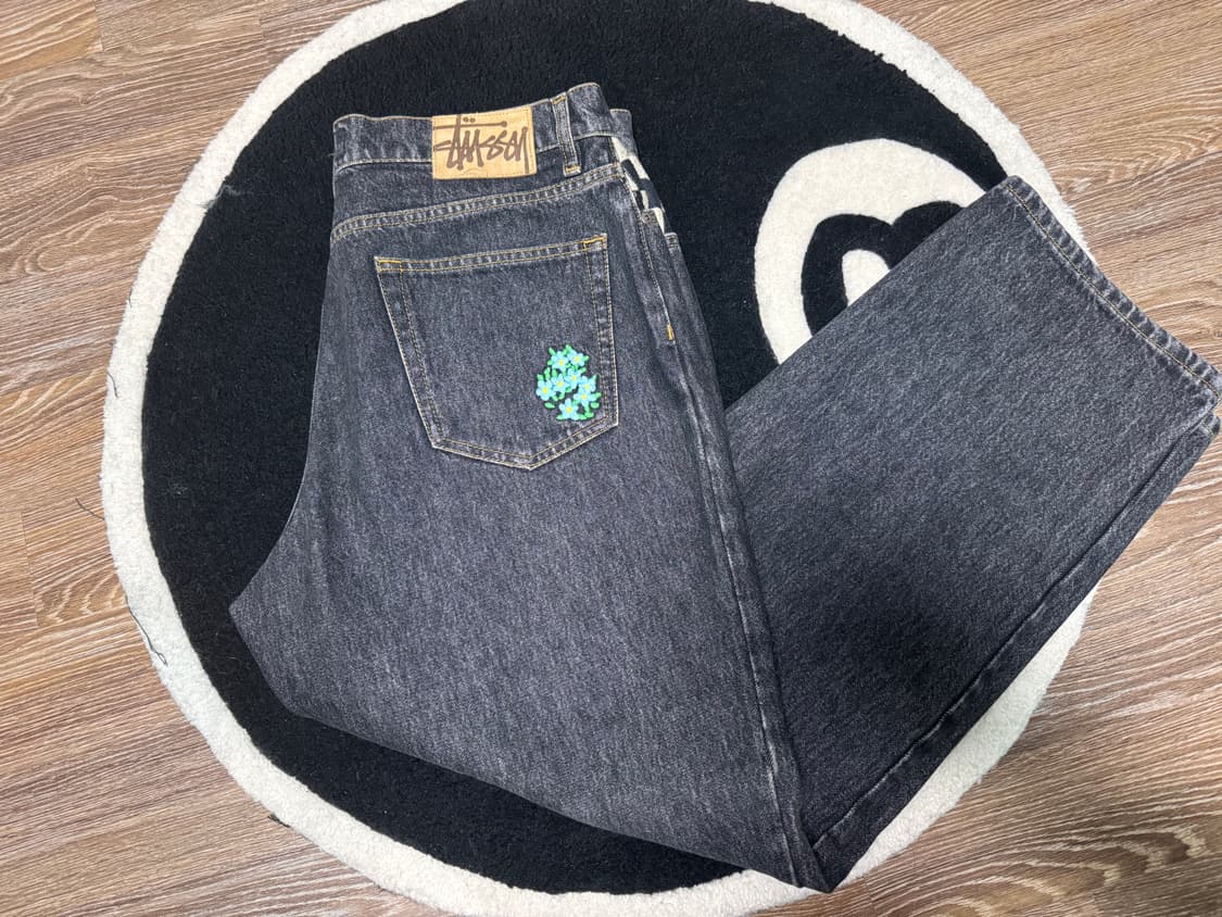 Stussy x Noma t.d. Big OL' Jean Washed 상품이미지2