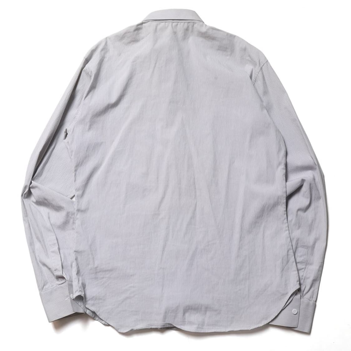 디올 Dior  Stripe Pattern Frill Shirt
 상품이미지4