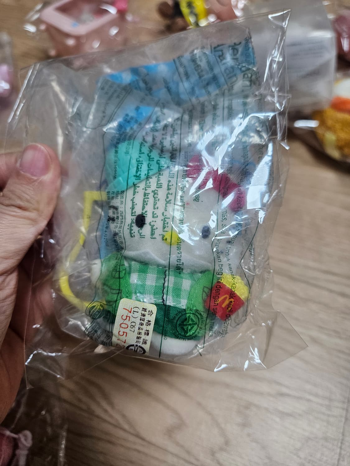 맥날 키티 상품이미지2