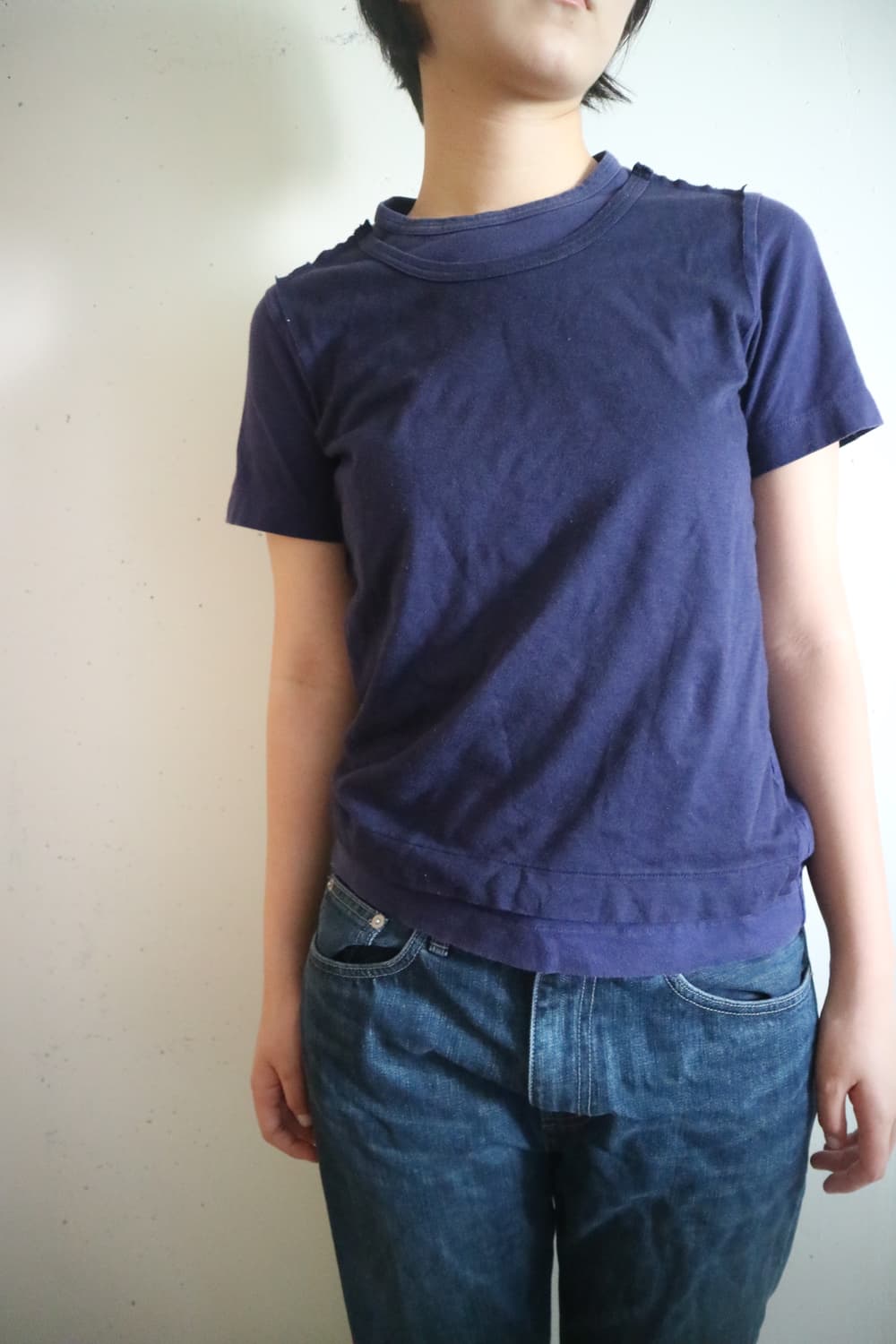 Comme des Garcons Tricot T- shirts 상품이미지2