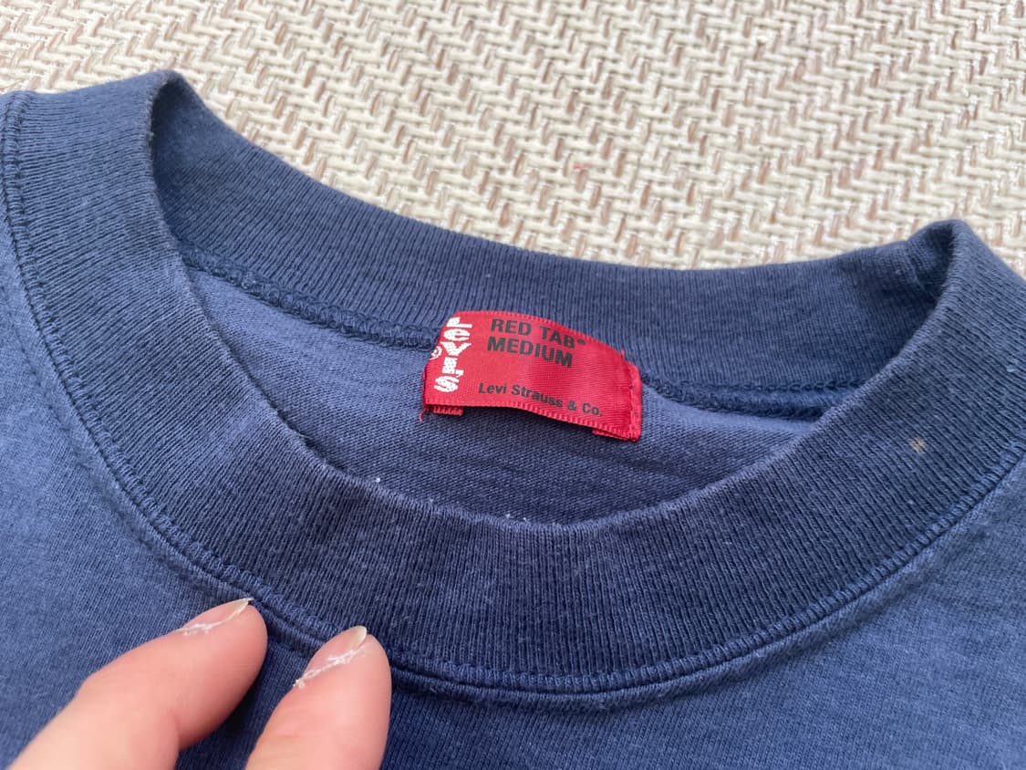 Levis 리바이스 레드탭 반팔티셔츠  상품이미지4