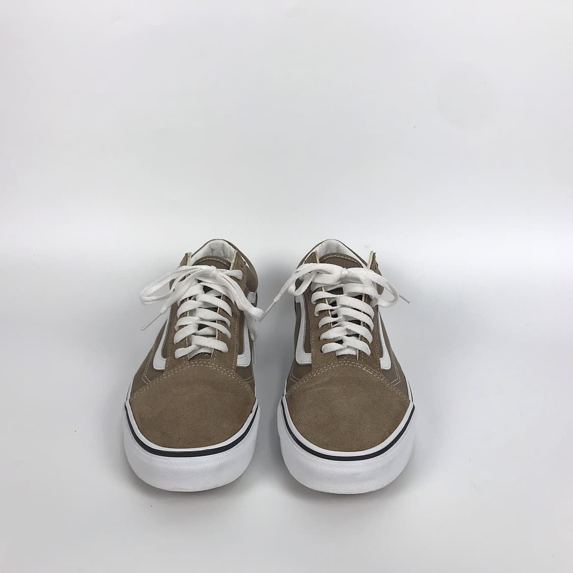 반스 올드스쿨 브라운 신발 스니커즈 남성 270 상품이미지2