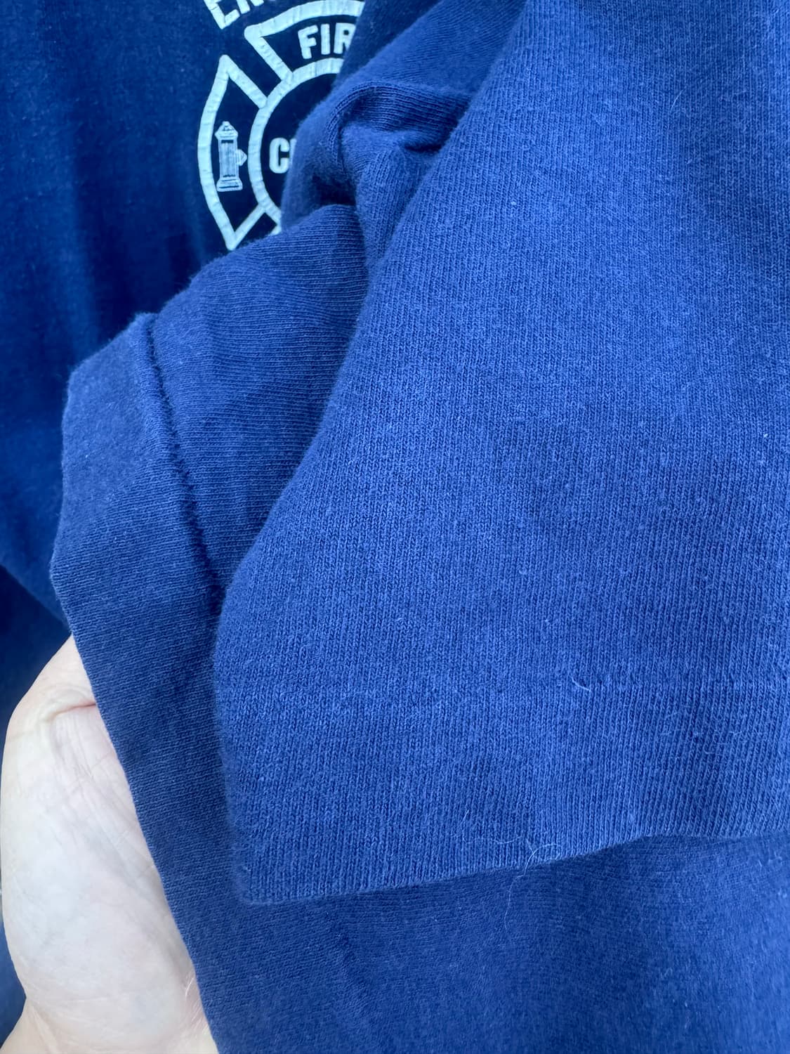 90s fruit of the loom 빈티지 싱글스티치 반팔 티셔츠 상품이미지5