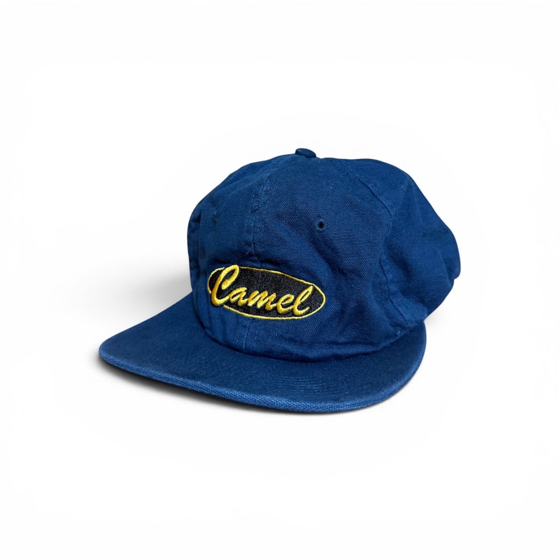 90s camel 카멜 네이비 모자 상품이미지2